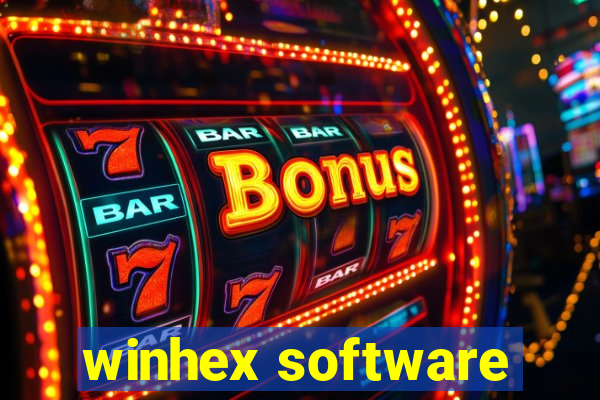 winhex software